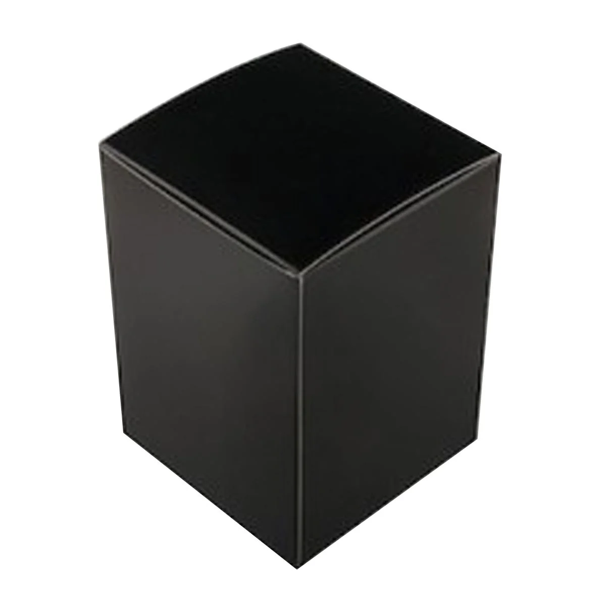 Danube Candle Box - No Window - Black - Large - 12