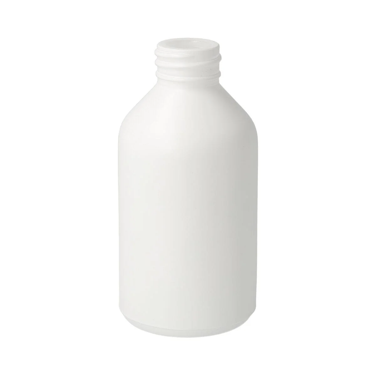 Diffuser Glassware - Short Boston Round - Matt white - 12