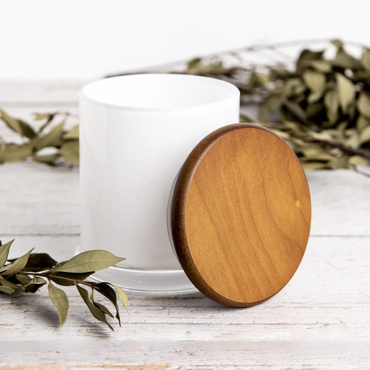 Danube Lid - Golden Oak - Large - 1 of - Image 3
