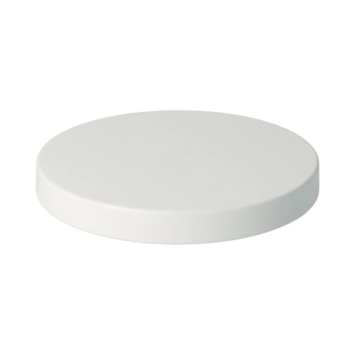 Oxford / Cambridge Lid - White - XL - 1 of