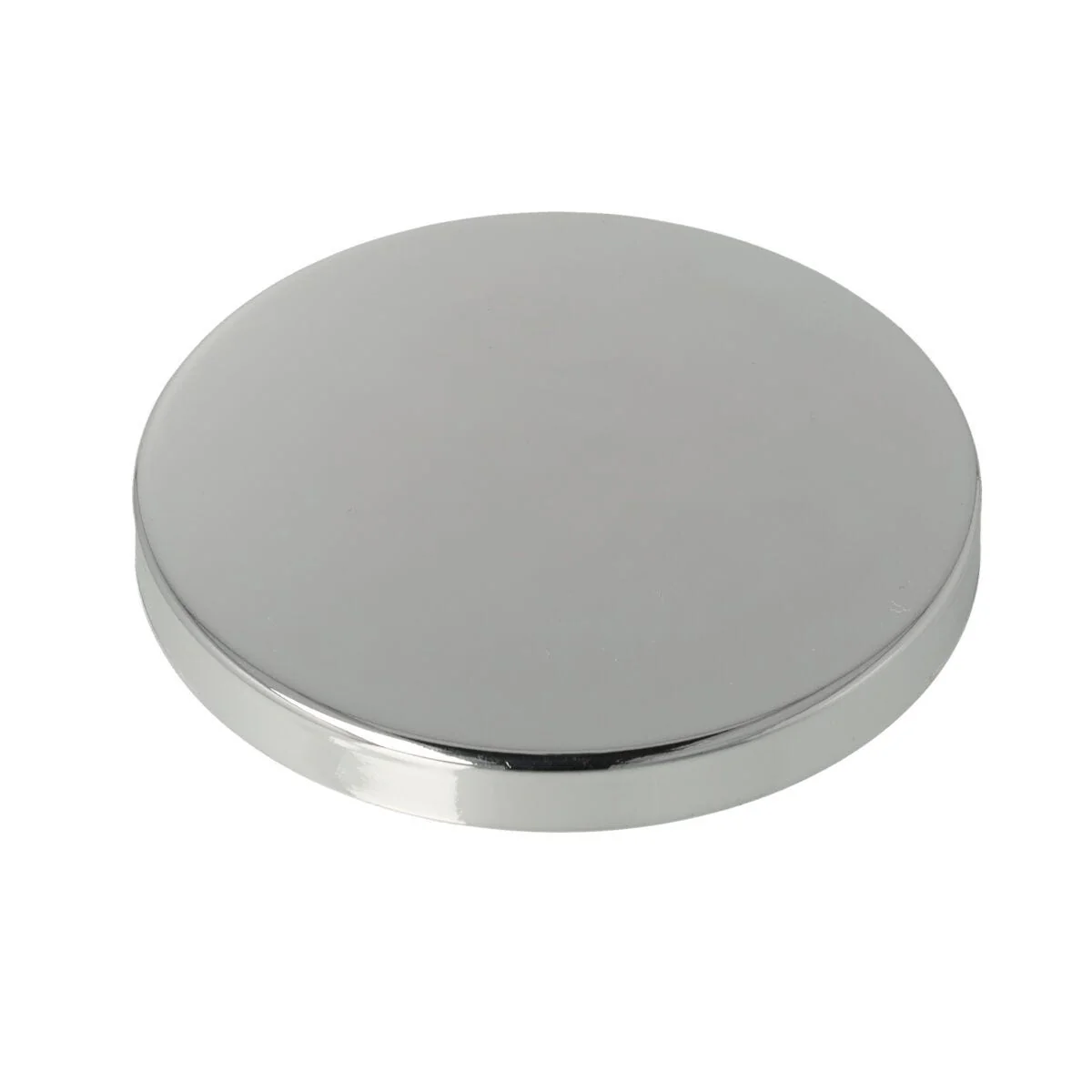 Oxford / Cambridge Lid - Chrome - Large - 1 of - Image 2