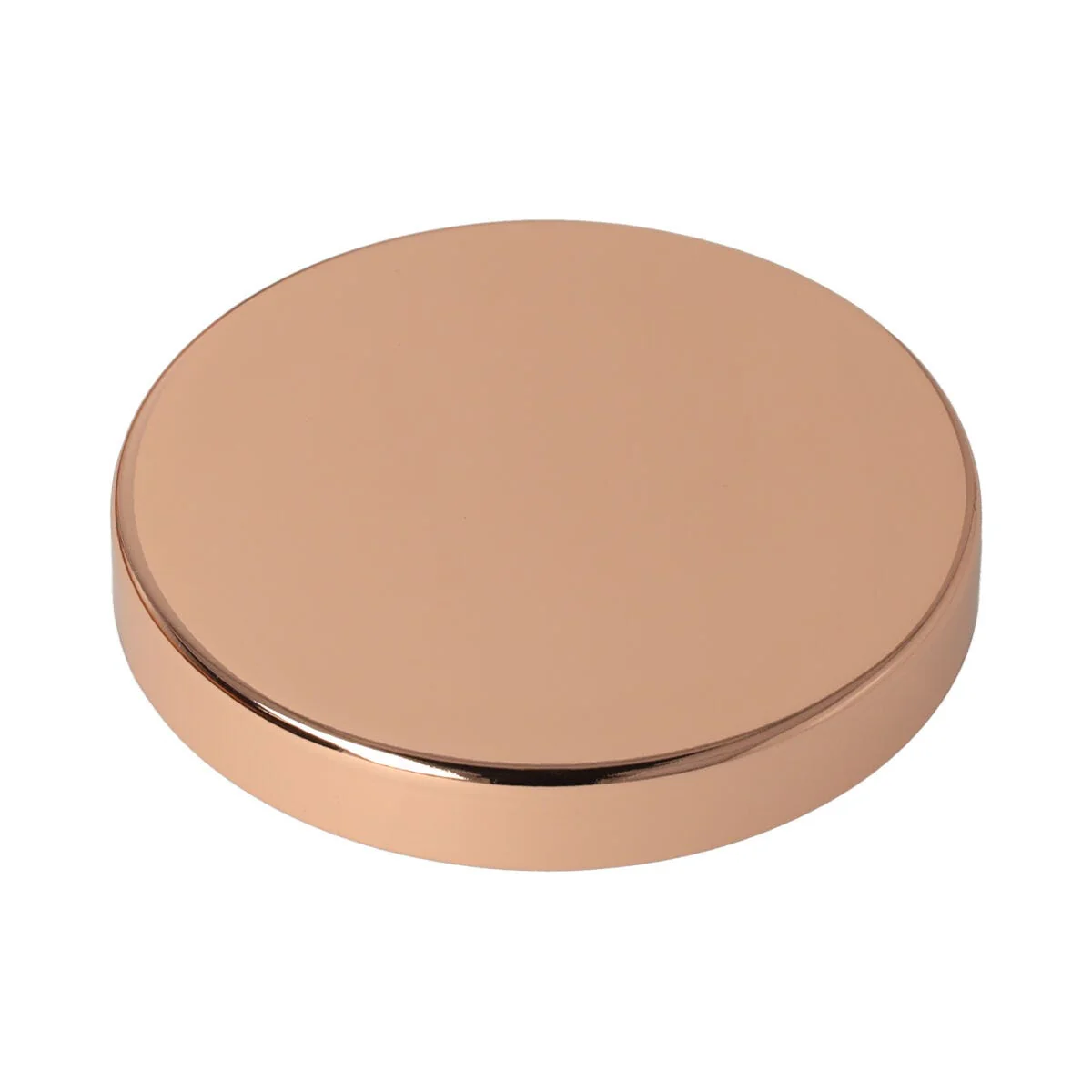 Oxford / Cambridge Lid - Rose Gold - Large - 1 of - Image 2