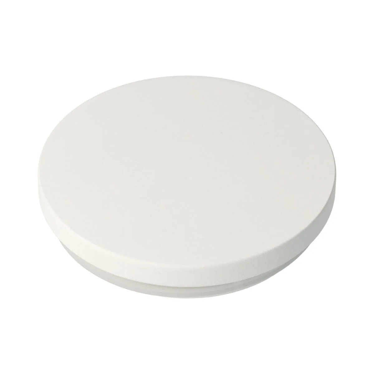 Oxford / Cambridge Lid - Painted White - Large - 1 of - Image 2