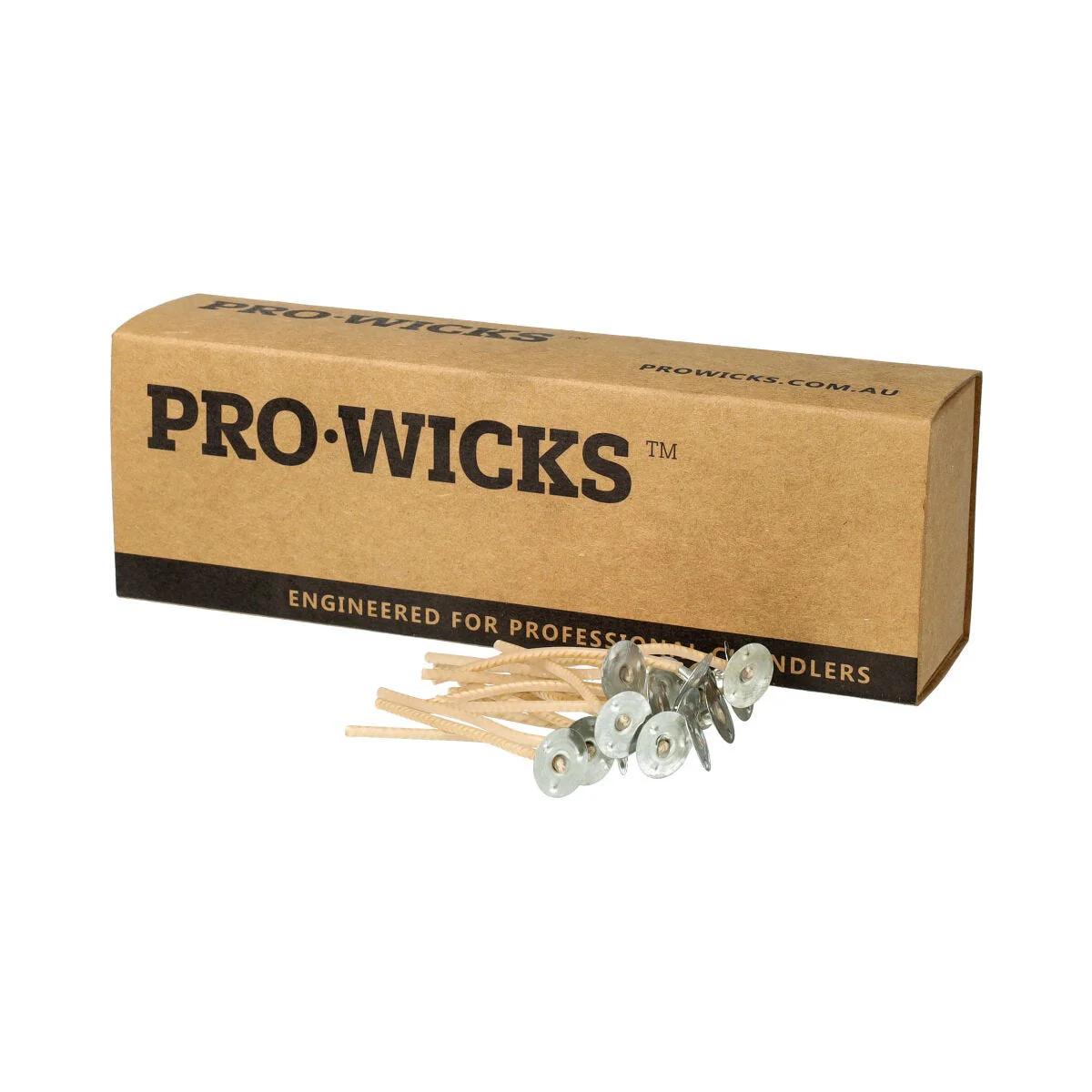 PRO WICKS CDN 8 Votive 60mm - 100