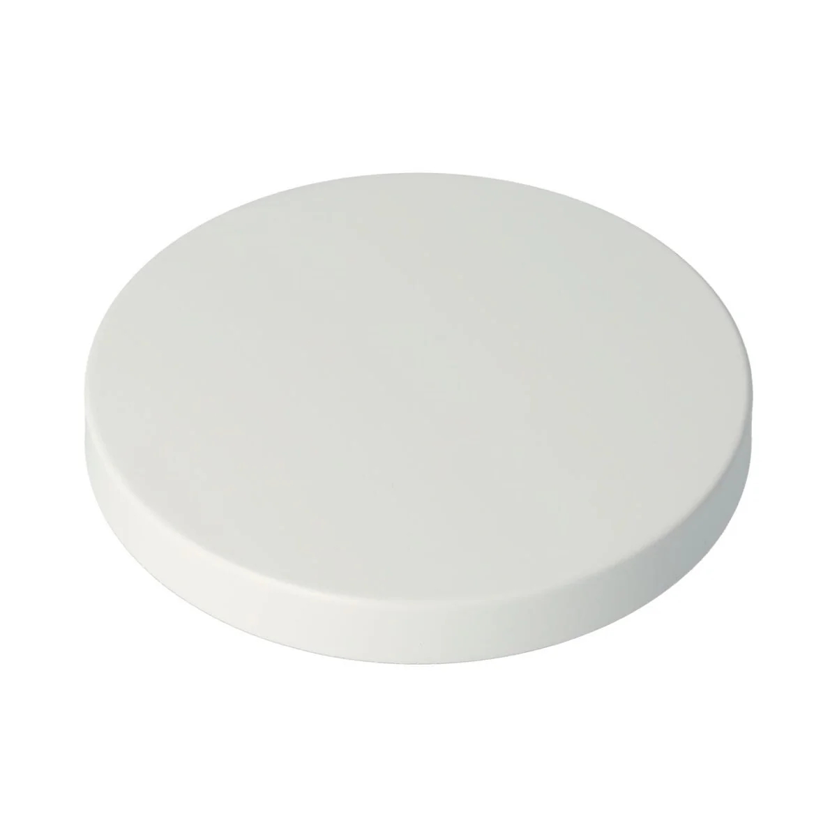 Oxford / Cambridge Lid - White - Small - 1 of - Image 2