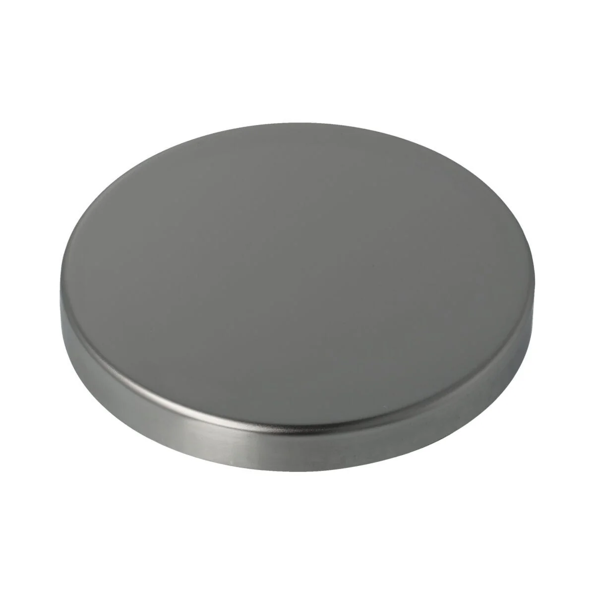 Oxford / Cambridge Small Metal Lid Stainless Mirror Finish - 12 of - Image 2