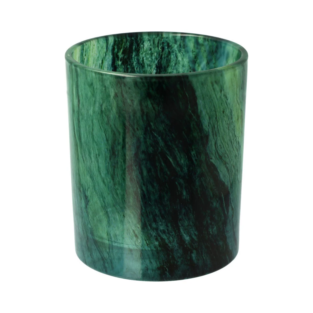 Oxford Candle Jar - Jade Green
