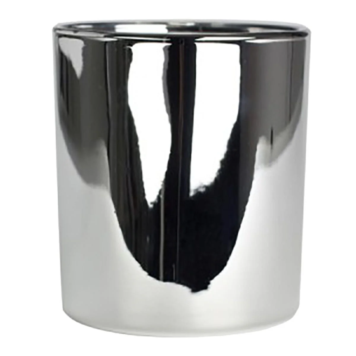 Oxford Glassware - Silver (Outside Electroplated) - XL - 1