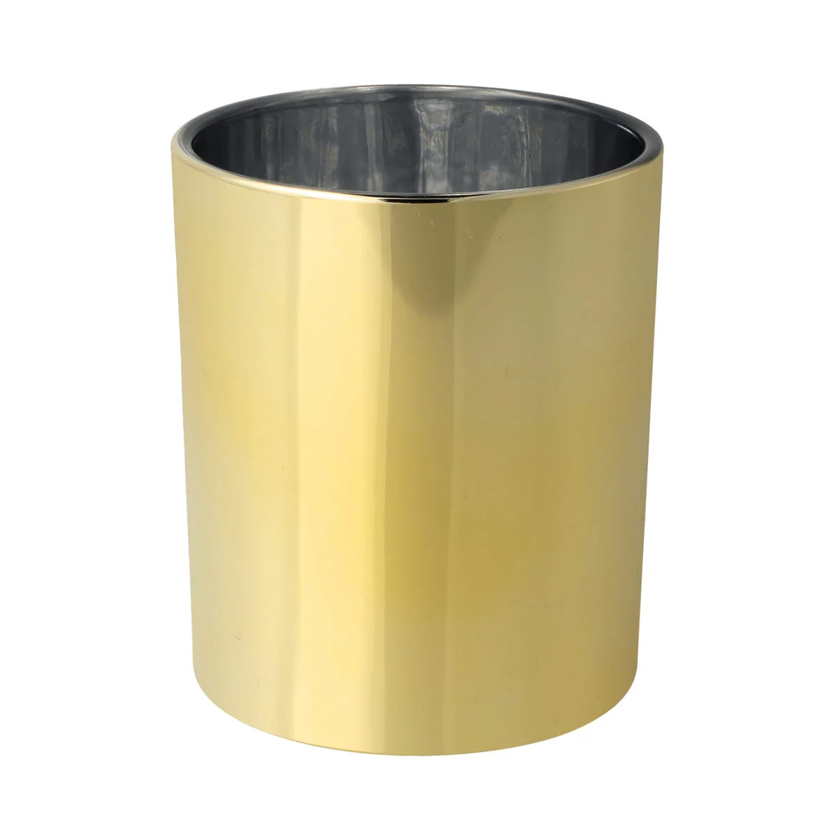 Oxford Glassware - Electroplated Gold (Outside) - Medium - 1