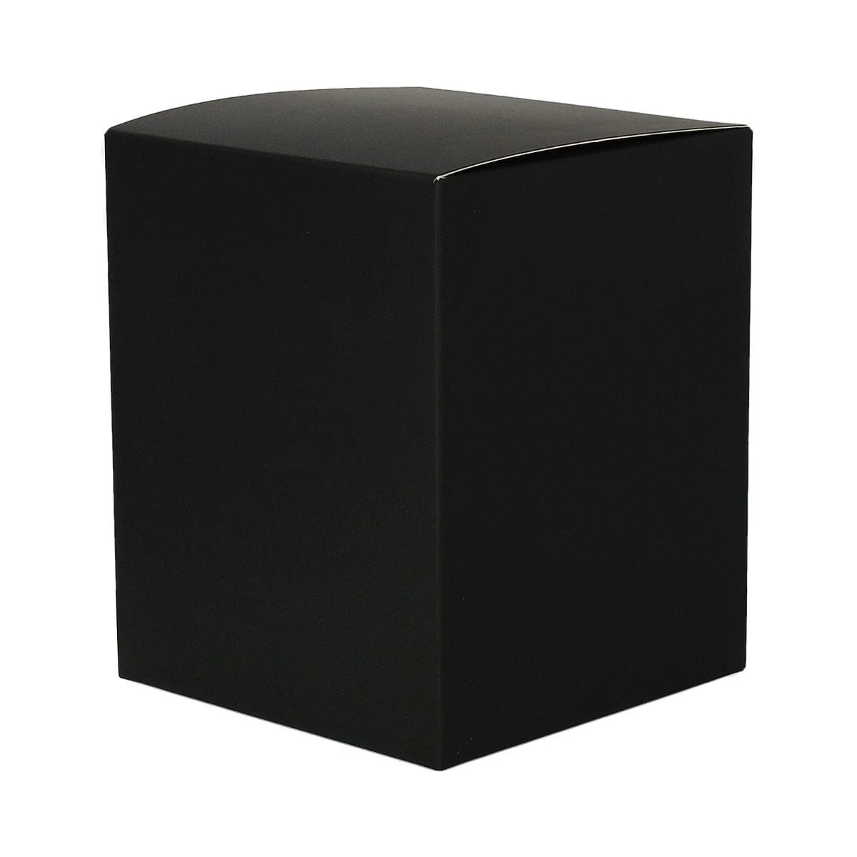 Candle Box - No Window - Black - XXL - 12