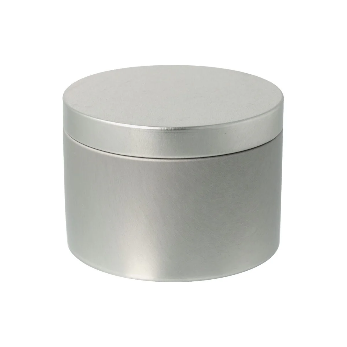 Medium Silver Tin - 48 of