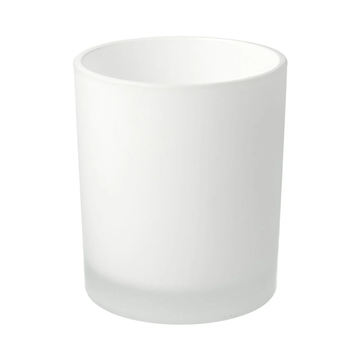 Oxford Medium Base Frosted White - 12 of