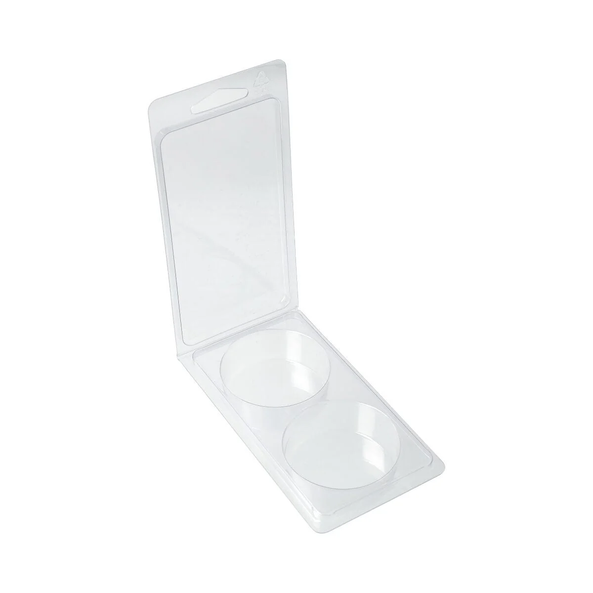 Clam Shell Moulds - Double Cavity - 100 - Image 3