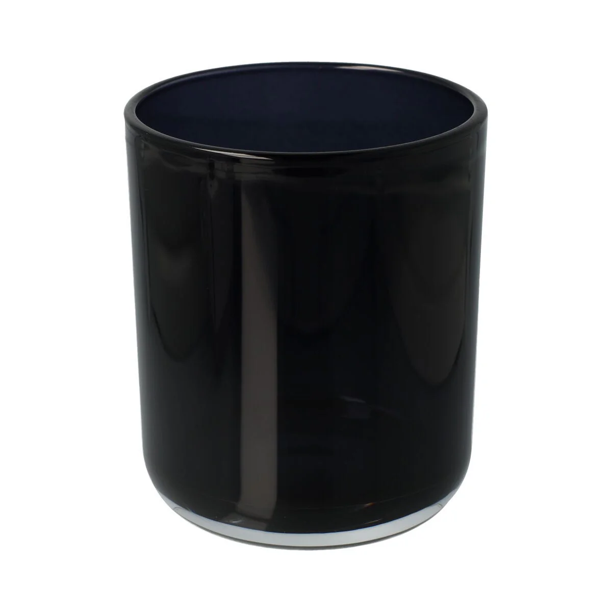Cambridge Glassware - Transparent Black (inside) - Large - 1