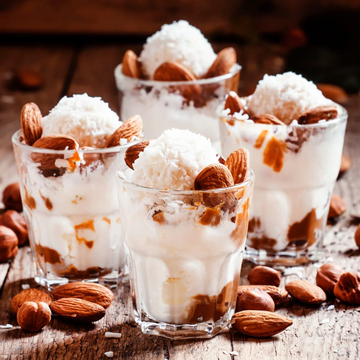 Almond Milk Caramel Fragrance Oil - Image 2