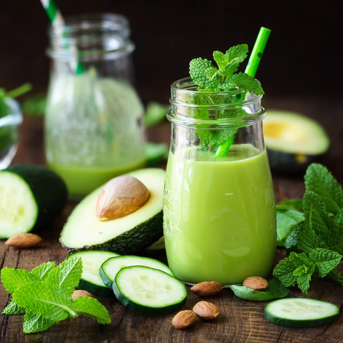 Avocado & Mint Fragrance Oil