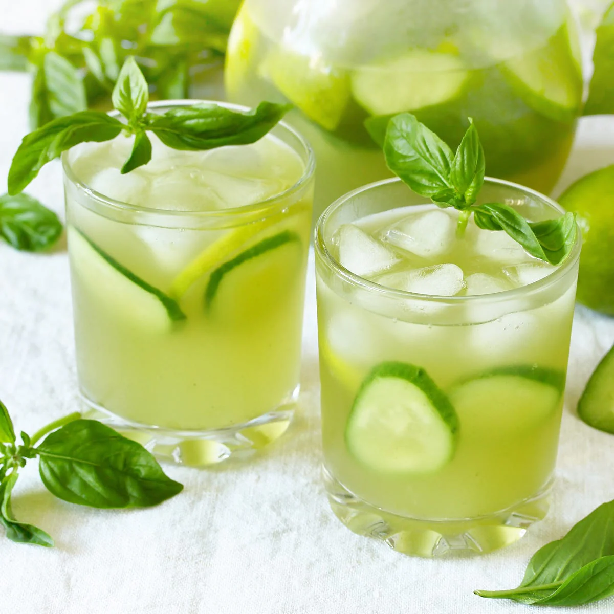 Basil & Cucumber Fragrance Oil - Image 3