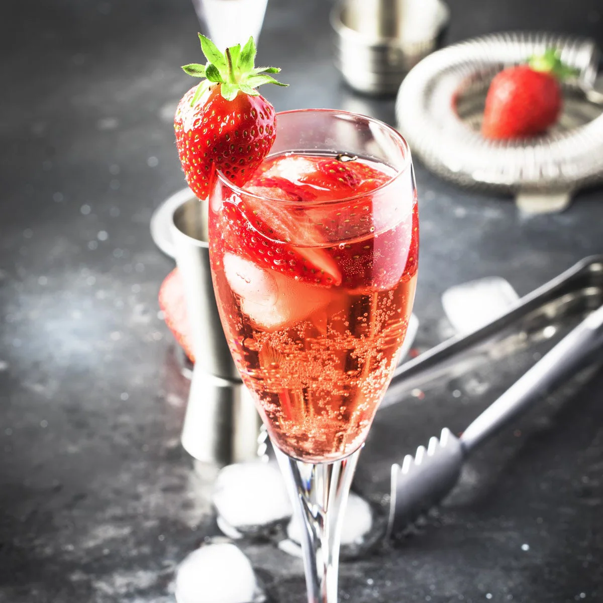Bubbles & Strawberries Fragrance Oil - Image 6