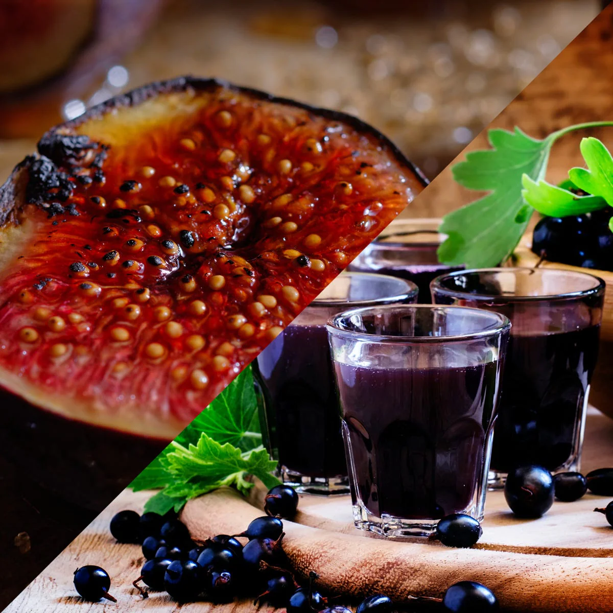 Burnt Fig & Cassis Fragrance Oil - Image 4