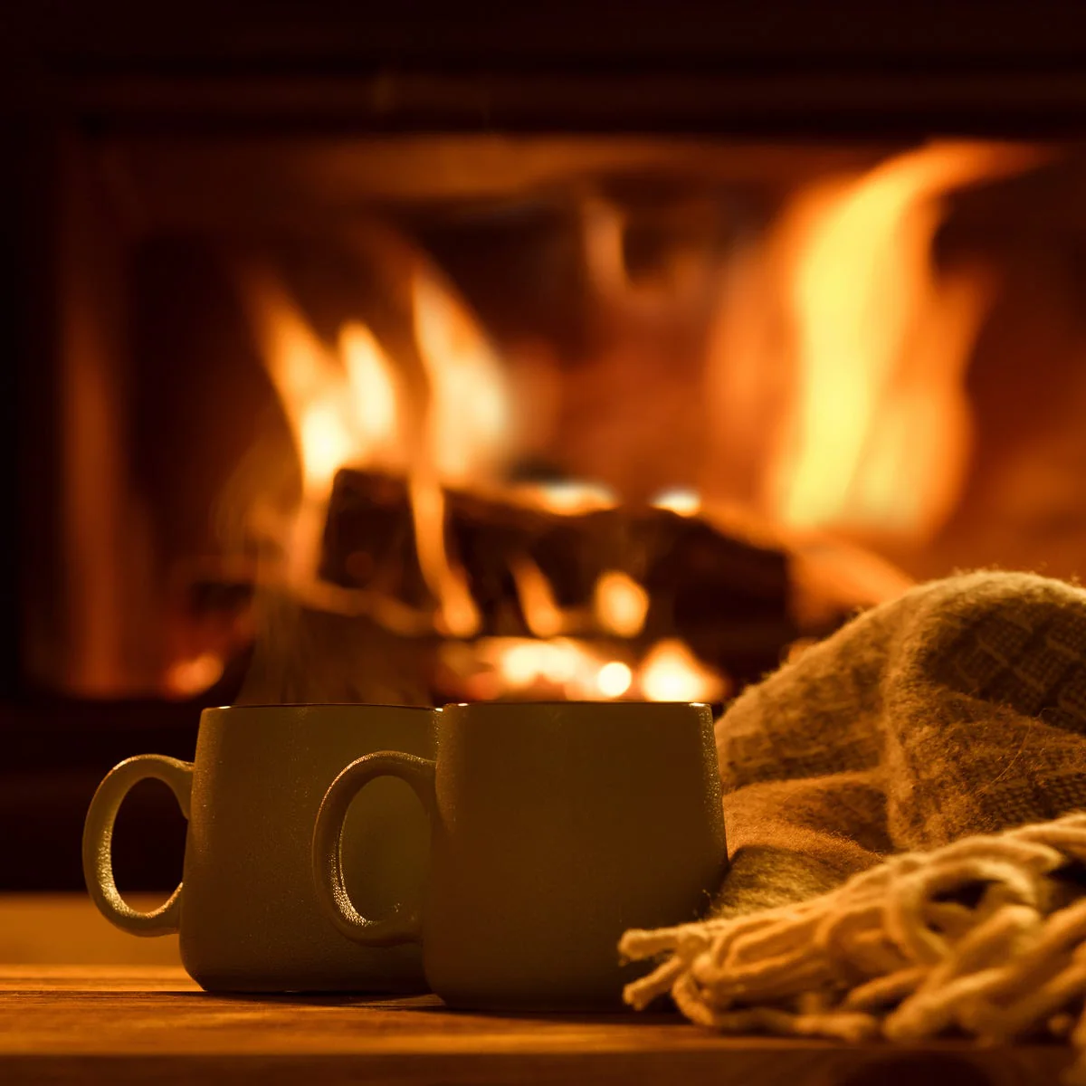 By The Fire Fragrance Oil - Image 4