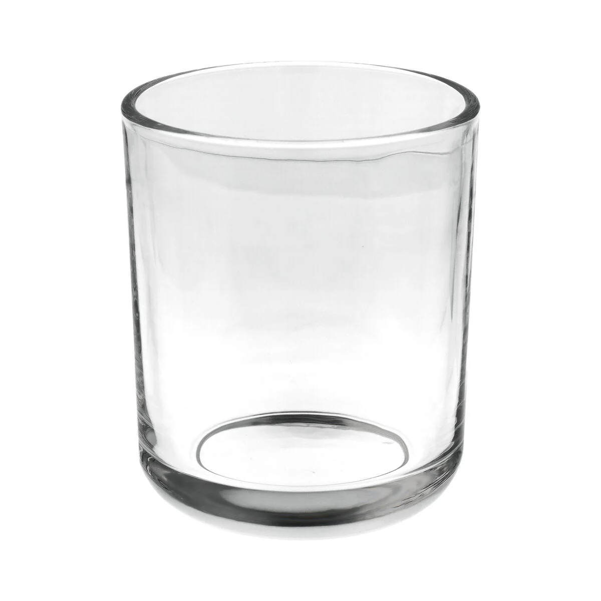 Cambridge Candle Jar - Clear