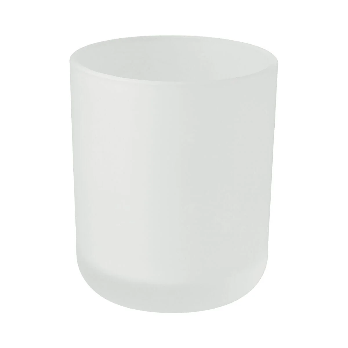 Cambridge Candle Jar - Frosted