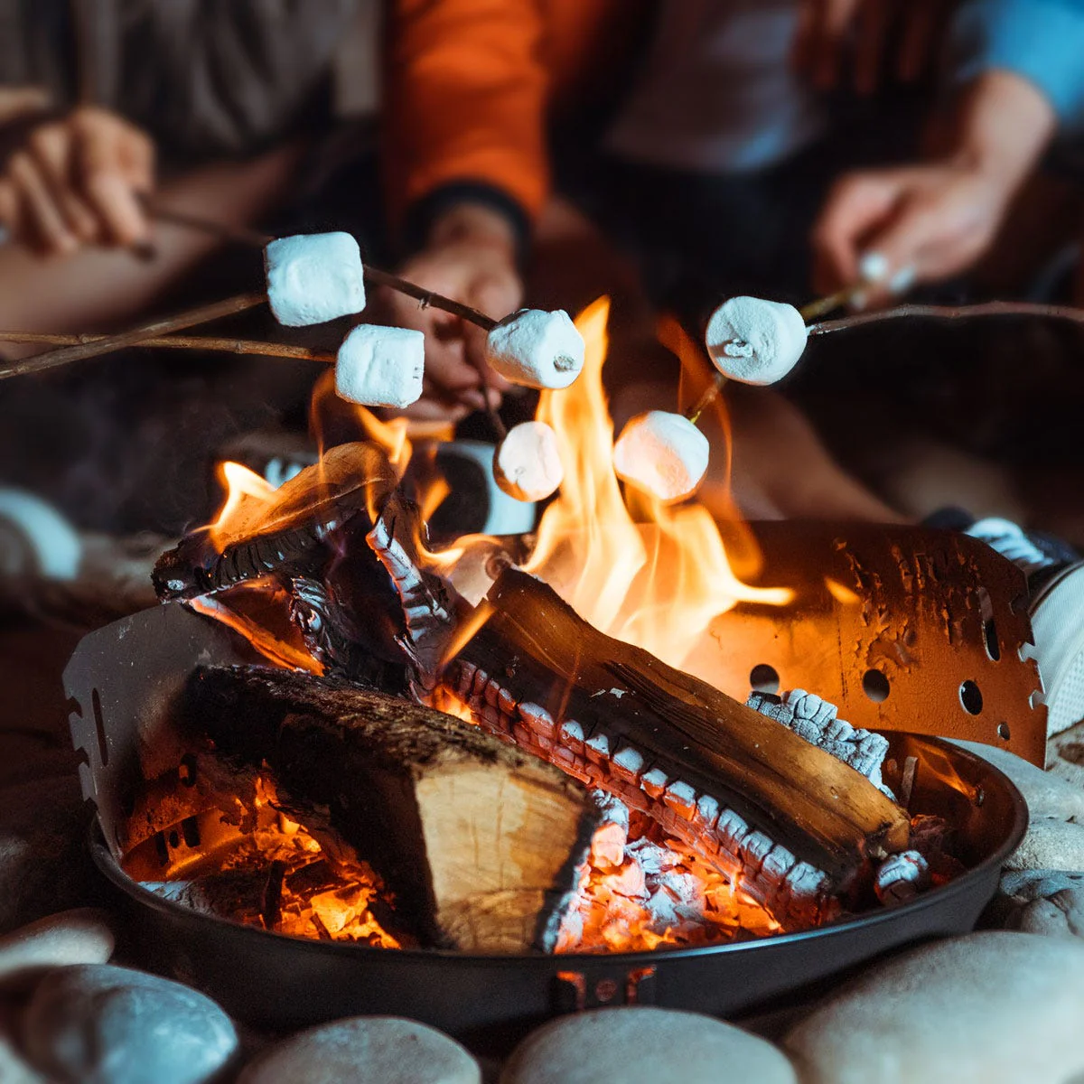 Campfire Marshmallow Fragrance Oil - Image 3