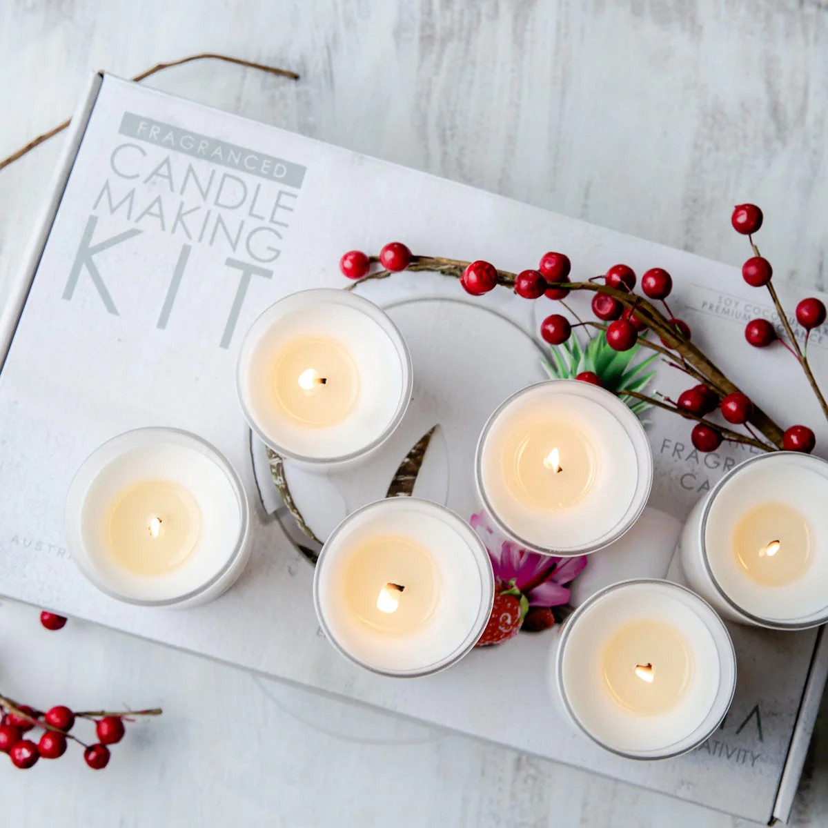 The Creative Pour DIY Candle Kit - Image 3