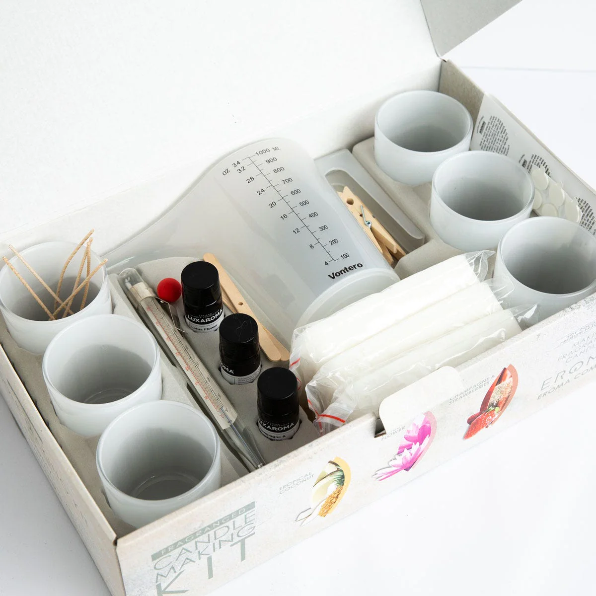 The Creative Pour DIY Candle Kit - Image 5
