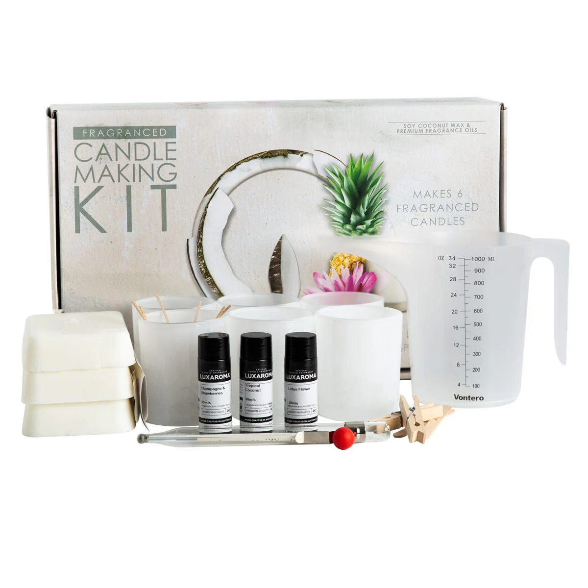 The Creative Pour DIY Candle Kit - Image 9