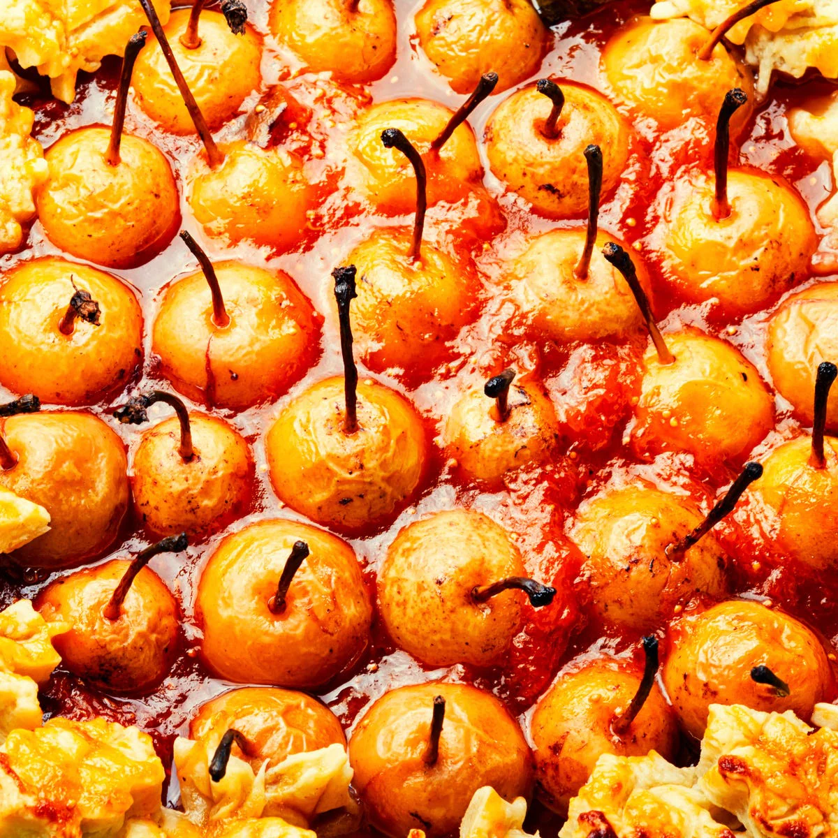 Caramelised Crimson Pear Fragrance Oil