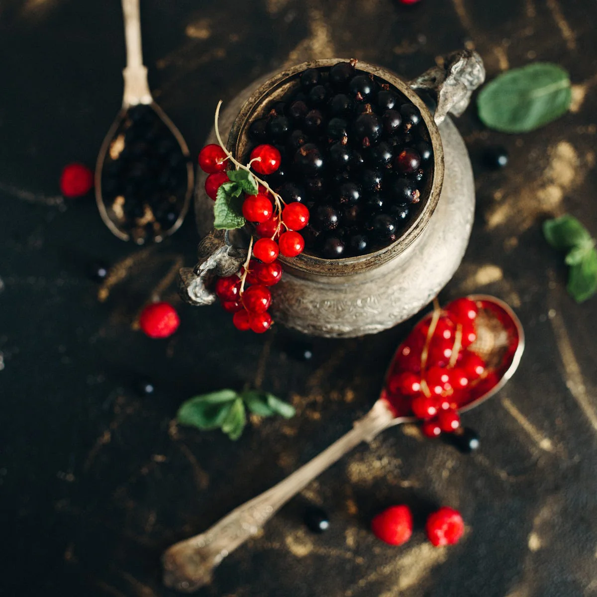 Christmas Day Blackcurrant & Plum Fragrance Oil - Image 3