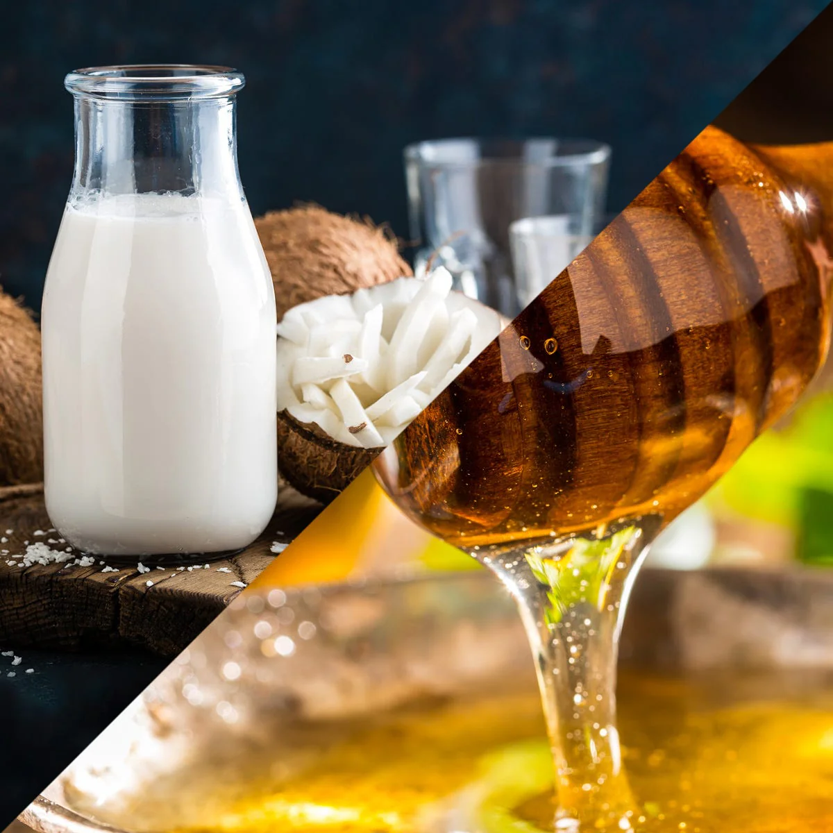 Coconut Milk & Honey Fragrance Oil