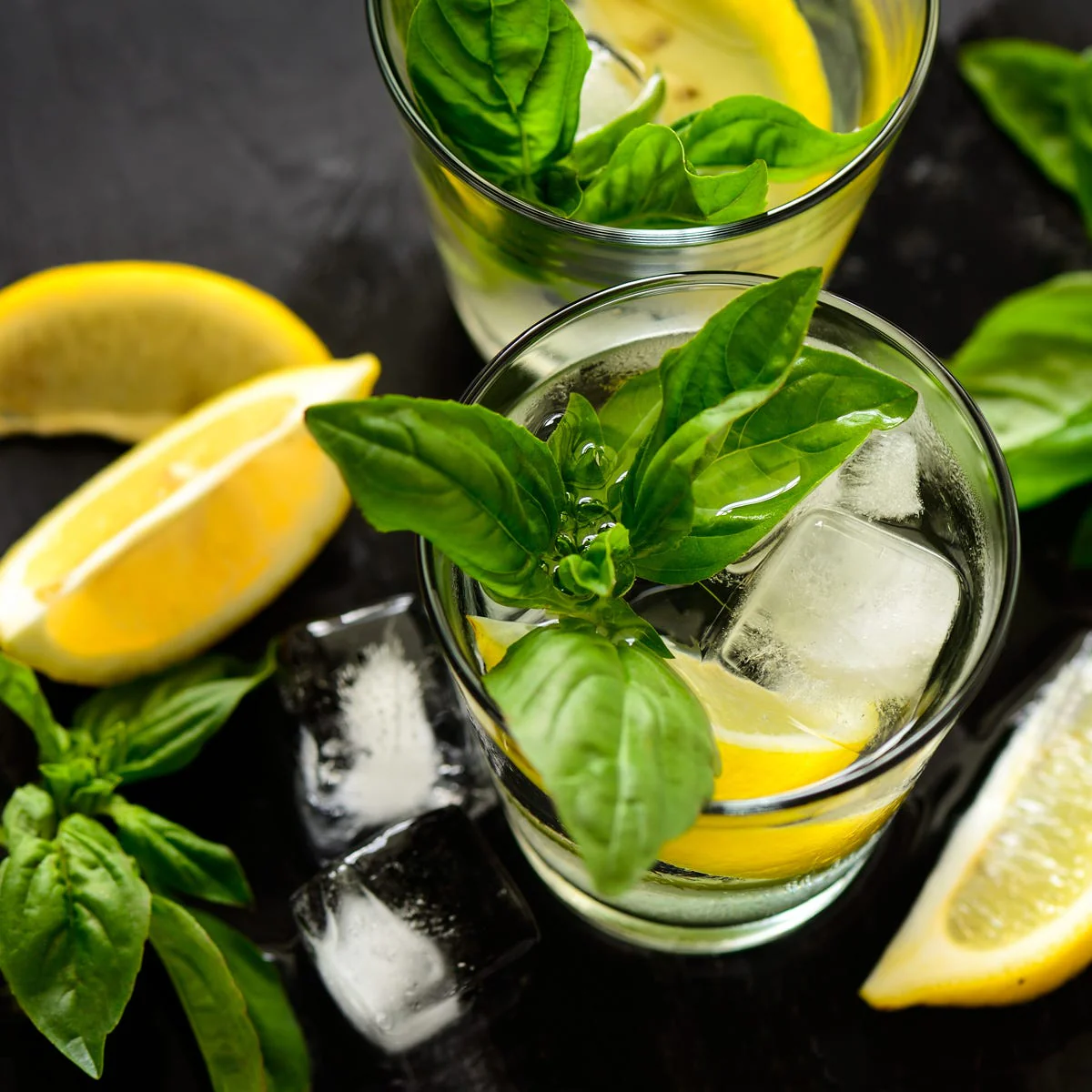 Cool Citrus Basil Fragrance Oil