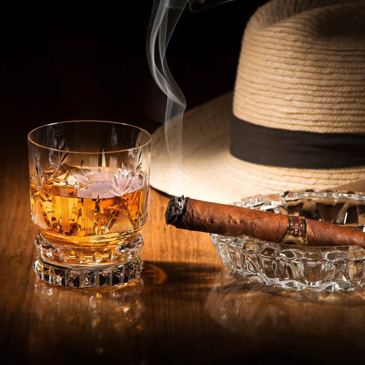 Cuban Attitude Fragrance Oil - Image 3