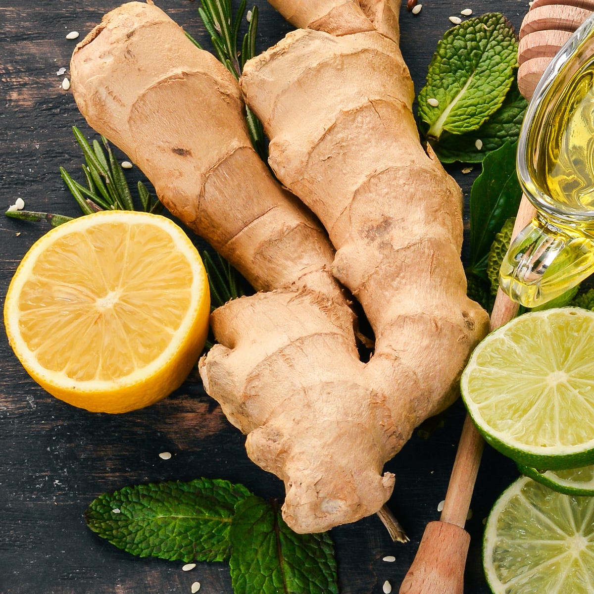 Cucumber Ginger & Mint Fragrance Oil - Image 3