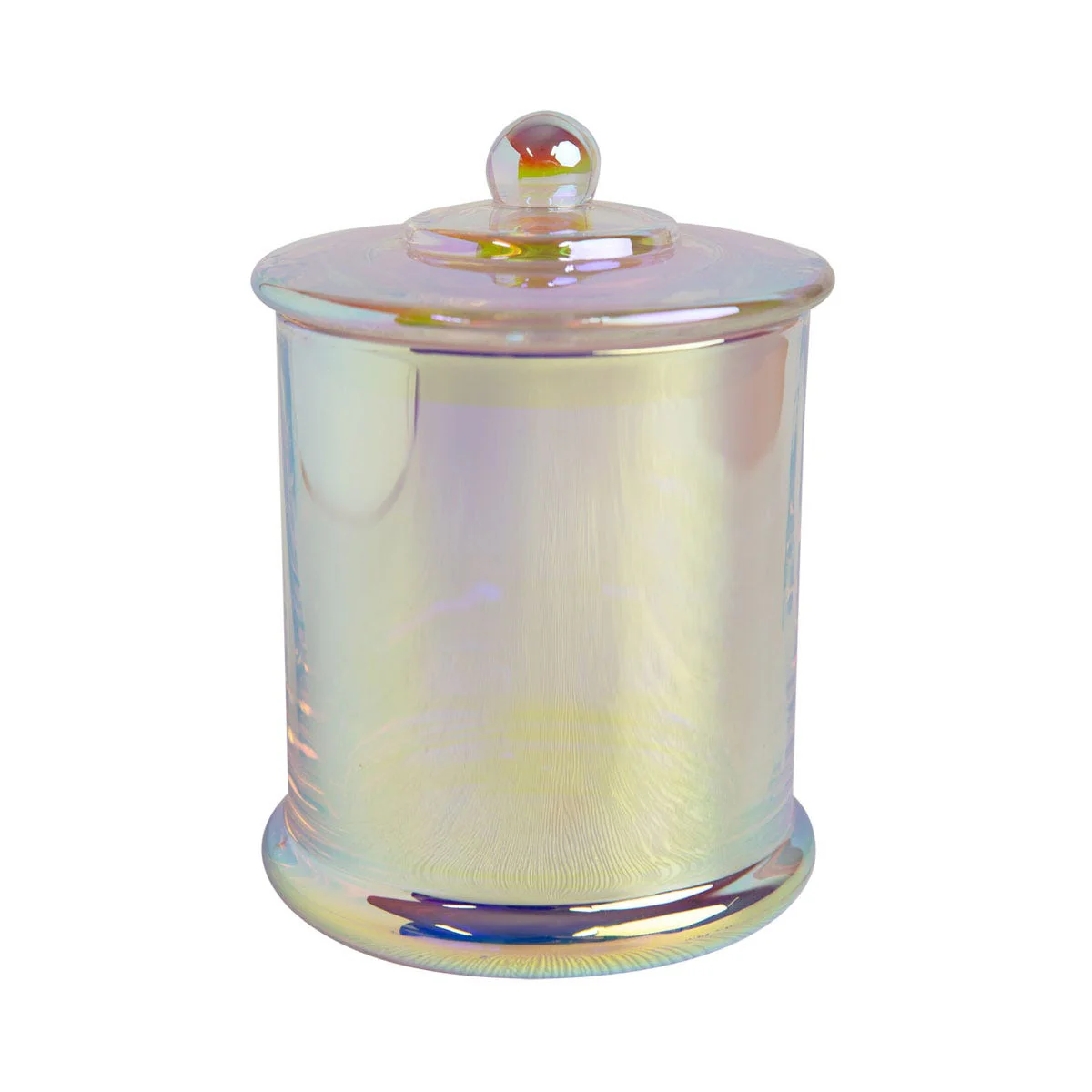 Danube Large Base and Knob Lid Hologram (Packed with lid on) - 1 of