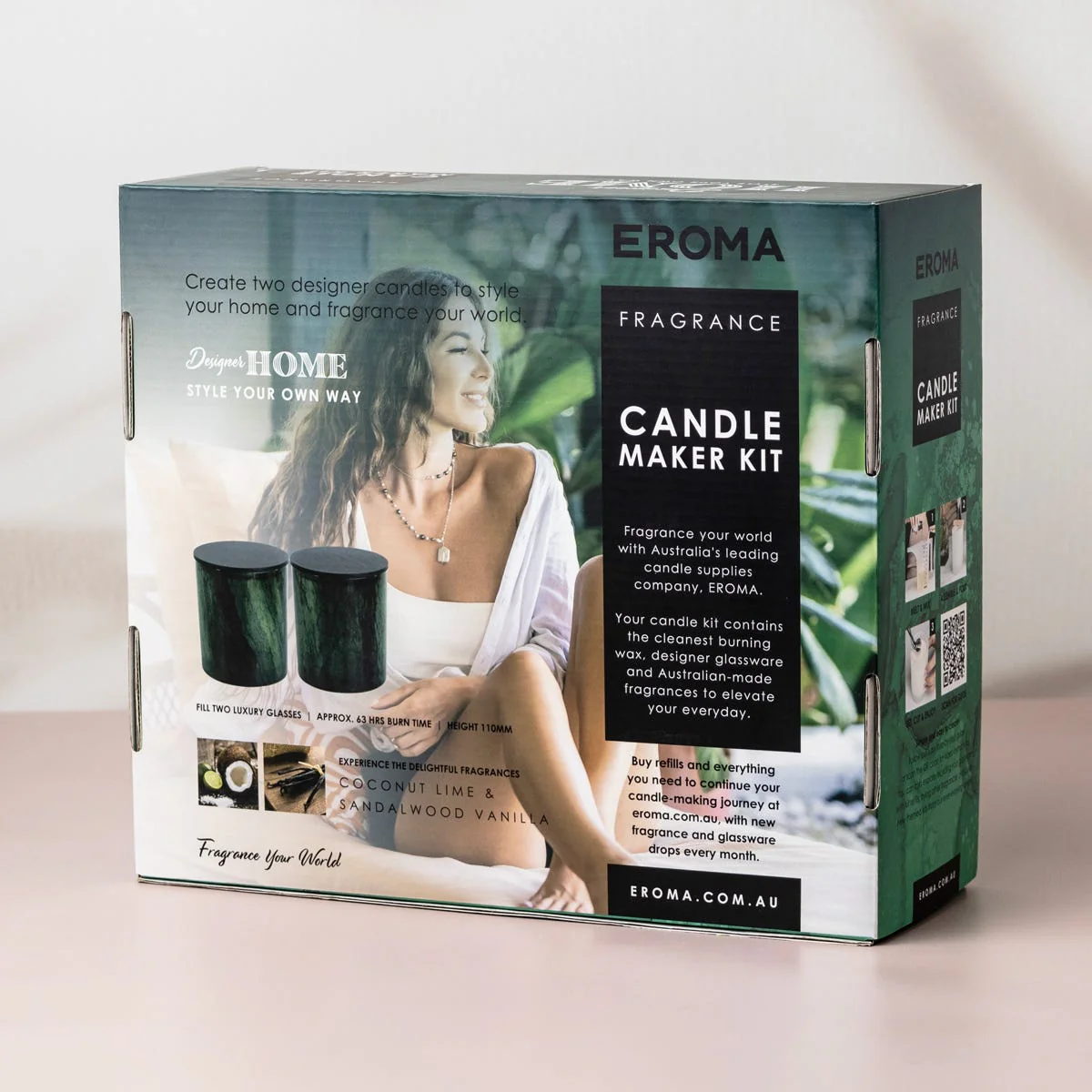 Jade Luxe DIY Candle Kit - Image 6