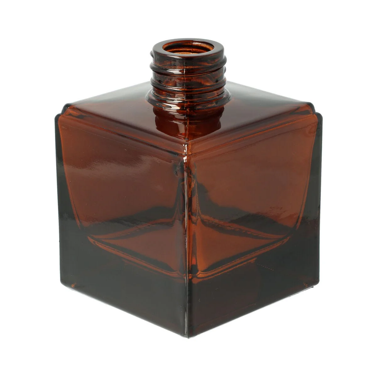Diffuser Glassware - Cubic Screw Top - Image 3