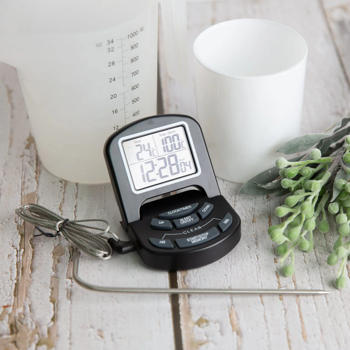 Digital Thermometer - DTTC - Image 4