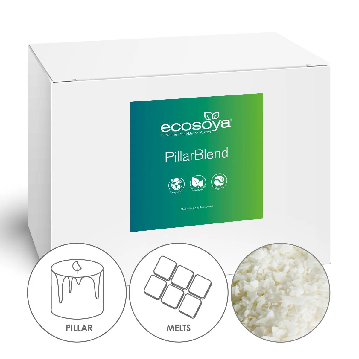 Ecosoya Pillar Blend - Image 8