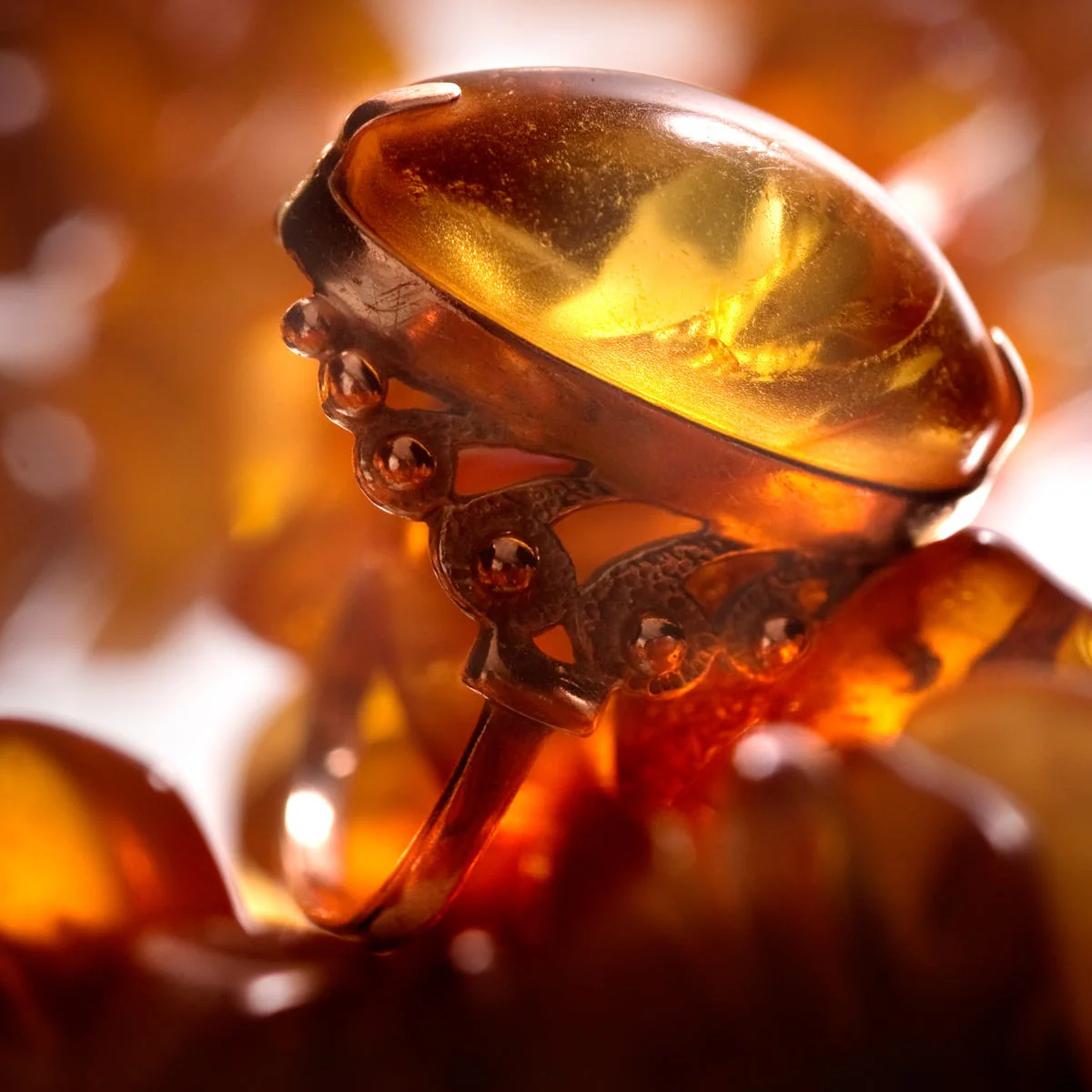 Egyptian Amber Fragrance Oil - Image 5