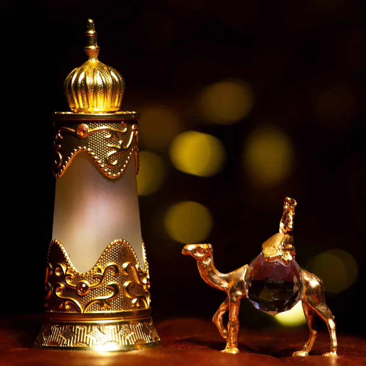 Egyptian Musk Fragrance Oil - Image 2