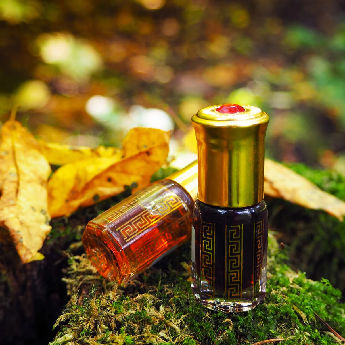 Egyptian Oudh Fragrance Oil