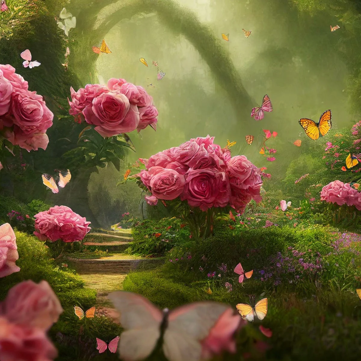 Enchanted Bouquet Fragrance Oil