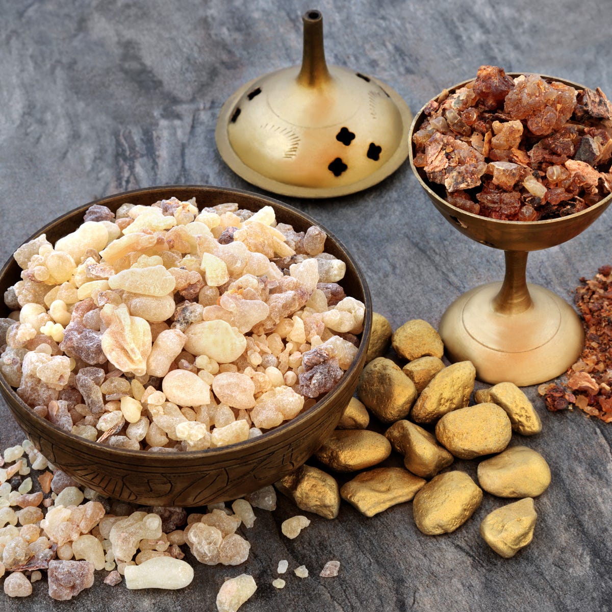 Frankincense & Myrrh Fragrance Oil - Image 4