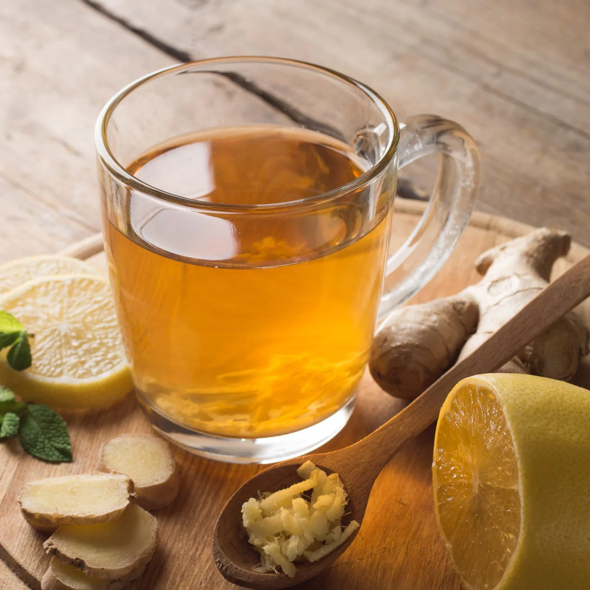 Fresh Ginger & Green Tea Fragrance Oil - Image 5