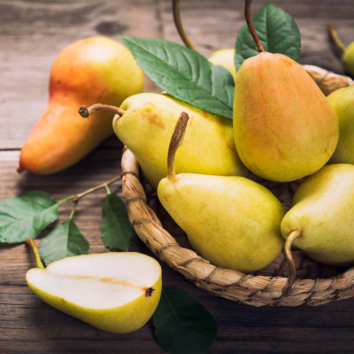 Fresh Pear Fragrance Oil