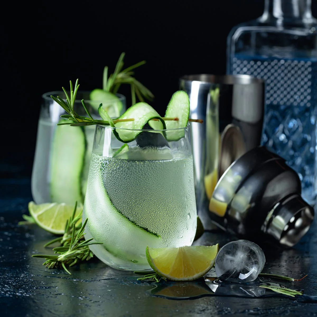 Gin and Tonic Fragrance Oil - Image 2