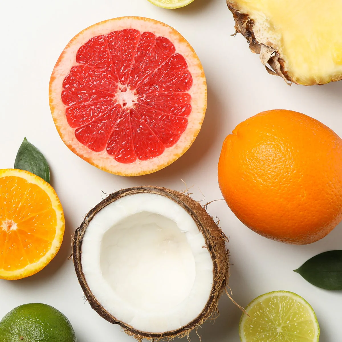 Grapefruit Lime & Coconut Fragrance Oil - Image 2